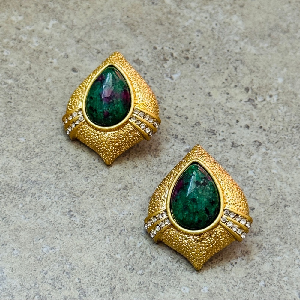 💖4/$30 NEW Vintage style earrings